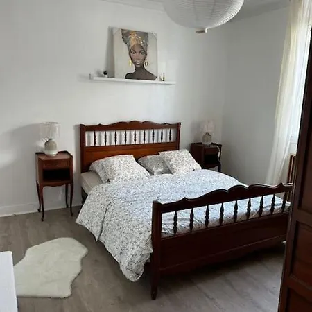 L'escale Colombe, A Apartmán Concarneau