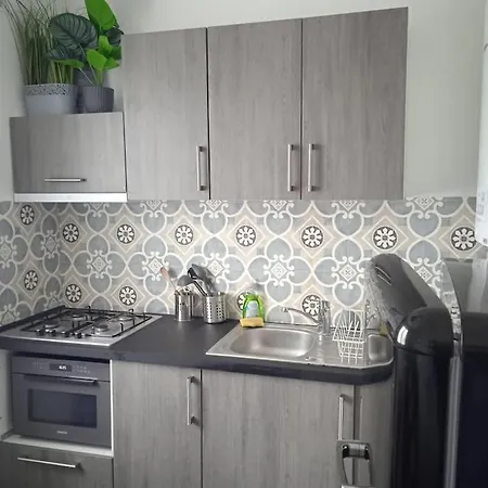 Apartmán L'escale Colombe, A