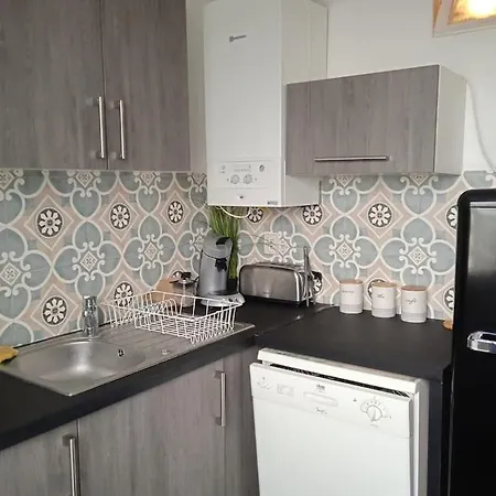 Apartmán L'escale Colombe, A *