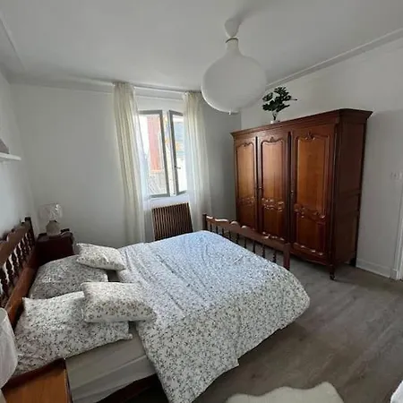 L'escale Colombe, A Concarneau