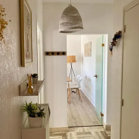 Apartmán L'escale Colombe, A Concarneau
