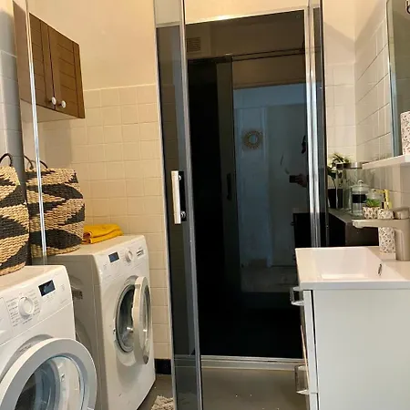 L'escale Colombe, A Apartmán