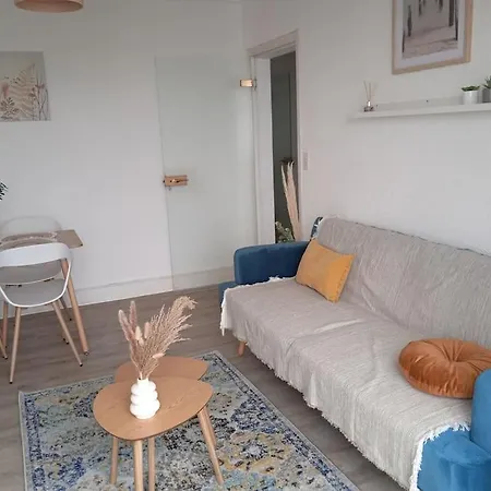 L'escale Colombe, A Apartment
